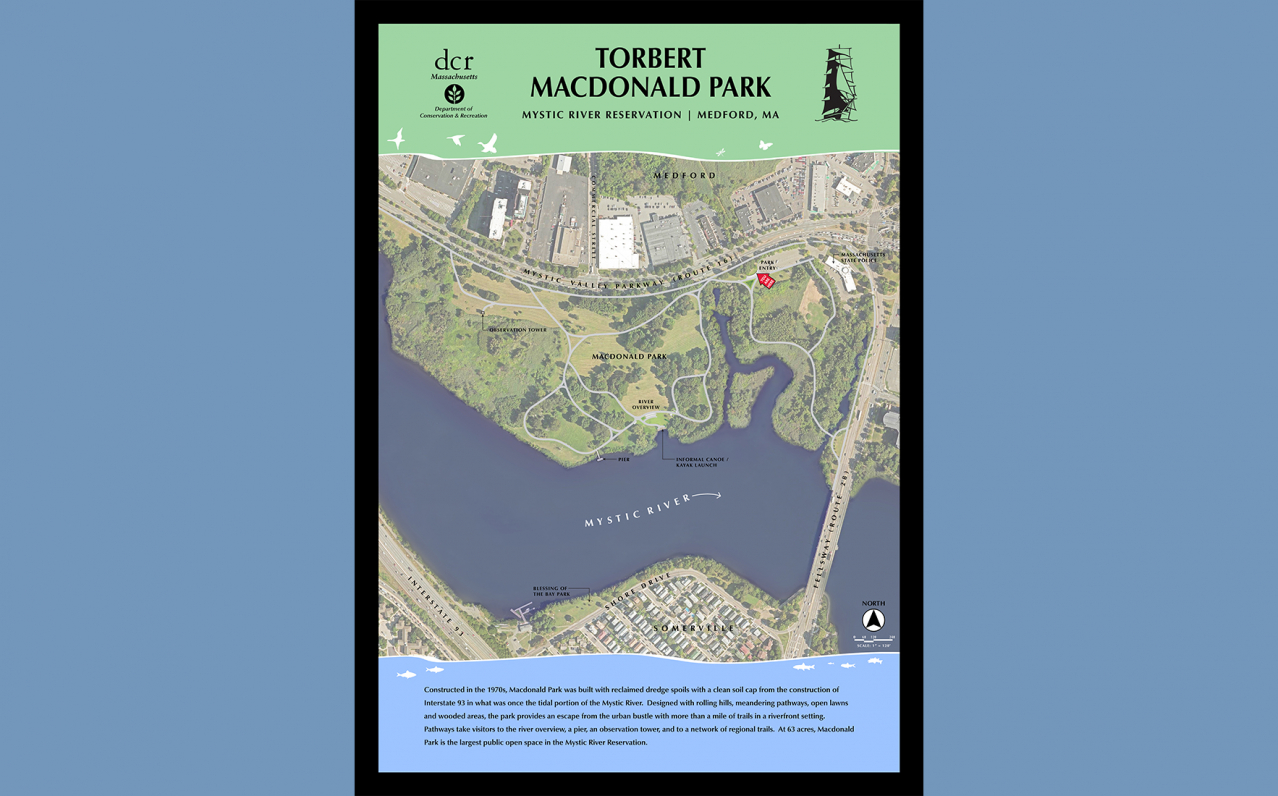 Shadley Associates Landscape Architecture: Macdonald Park