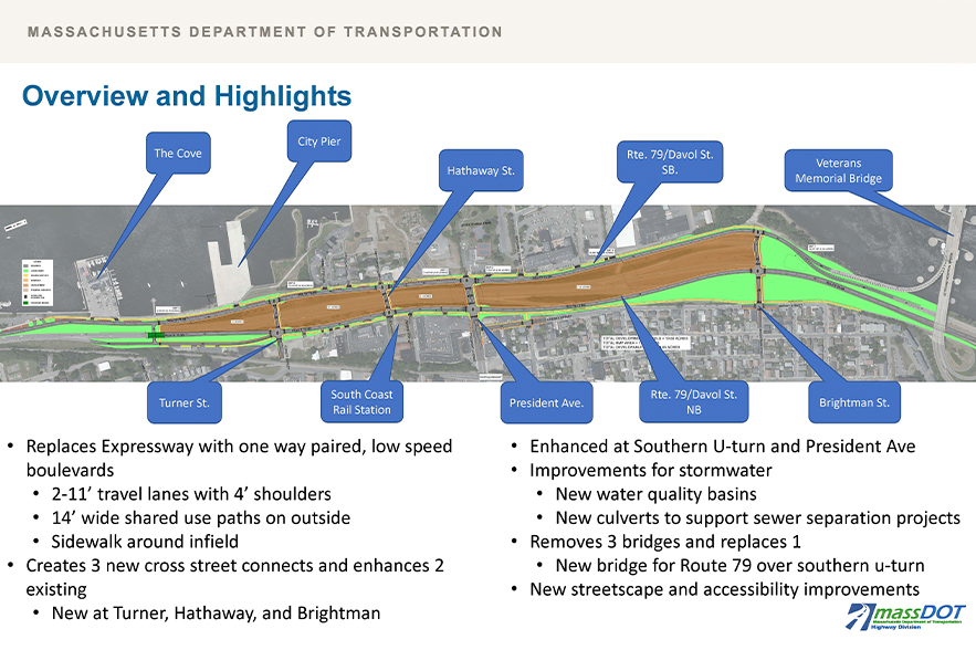 Shadley Associates Landscape Architecture: MASSDOT Highlights