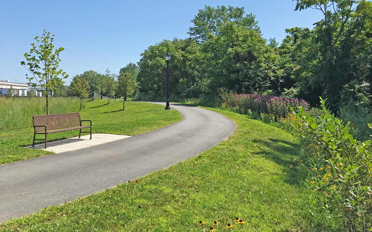 Shadley Associates Landscape Architecture: Everett Rivergreen Riverwalk