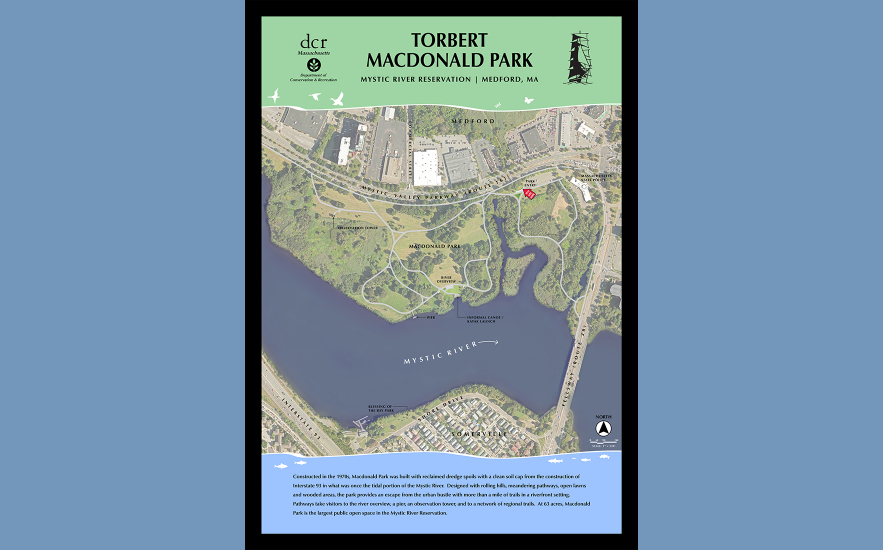 Shadley Associates Landscape Architecture: Macdonald Park