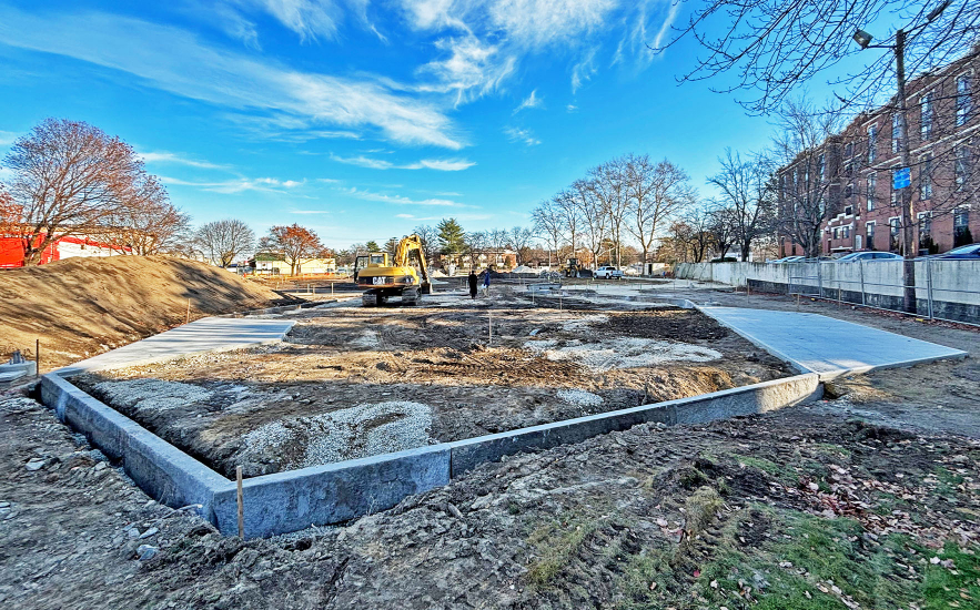 Shadley Associates Landscape Architecture: Kierstead Park