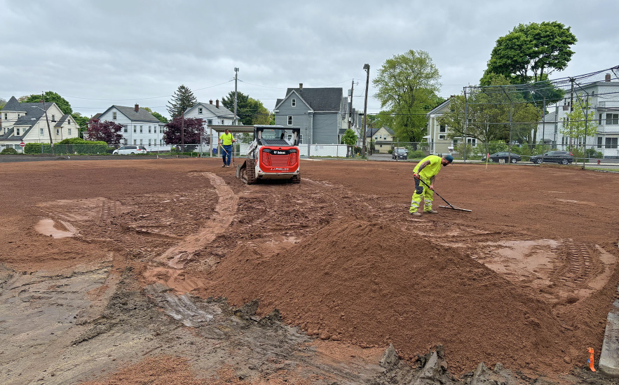 Shadley Associates Landscape Architecture: Trafton Park