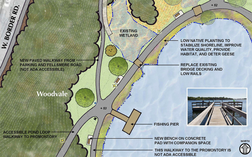 Shadley Associates Landscape Architecture: Fellsmere Park Master Plan Malden, MA