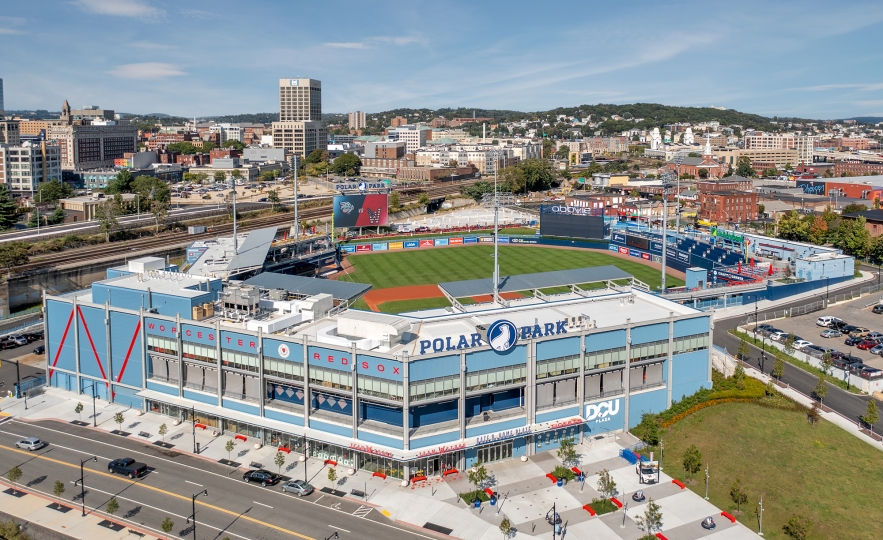 1,069 Polar Park Worcester Stock Photos, High-Res Pictures, and
