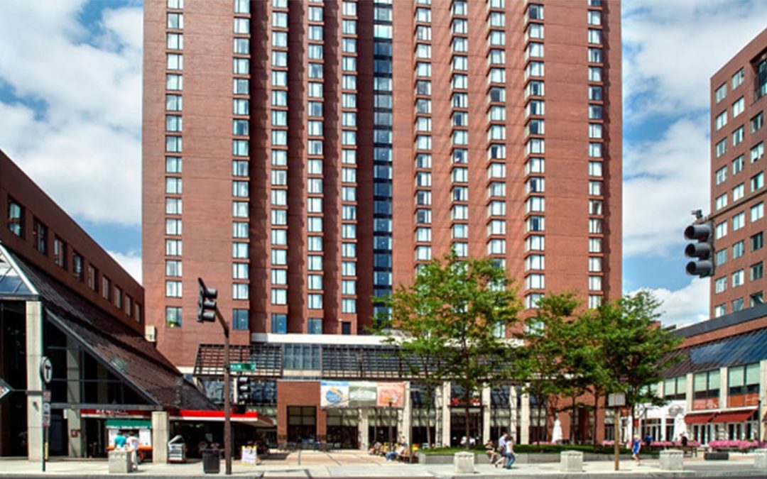 Cambridge Center Plaza