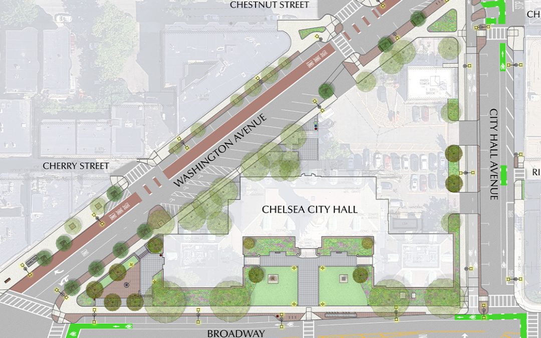 BELLINGHAM SQUARE AND DOWNTOWN BROADWAY RENOVATION