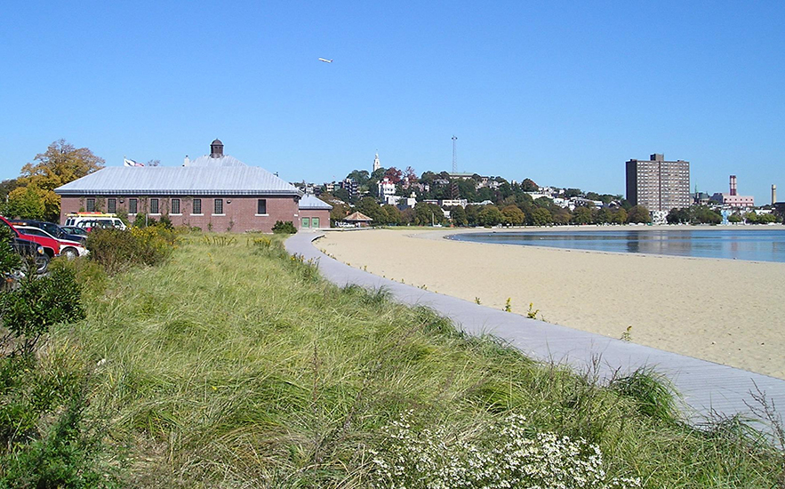 South Boston Beaches